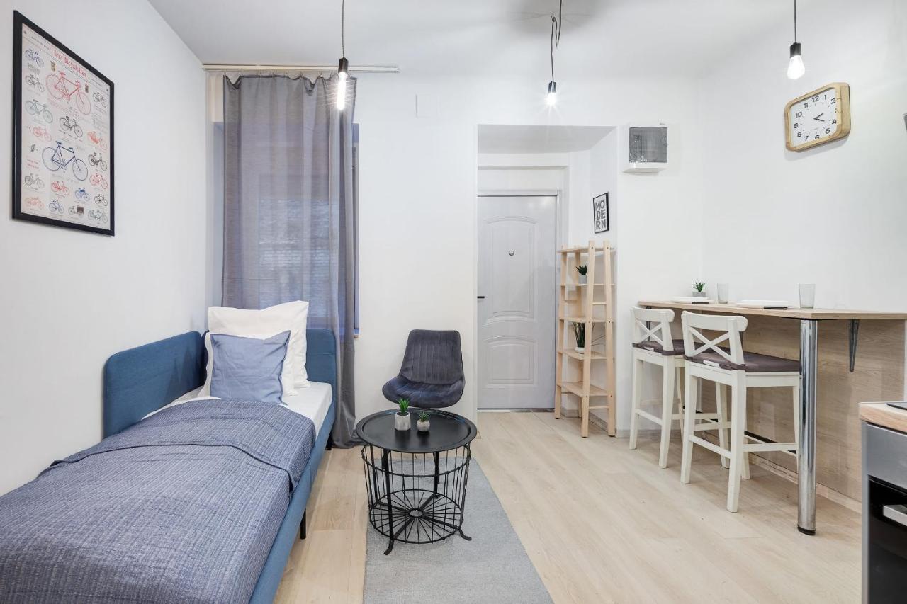 Convenient Central Apartment บูดาเปสต์ ภายนอก รูปภาพ