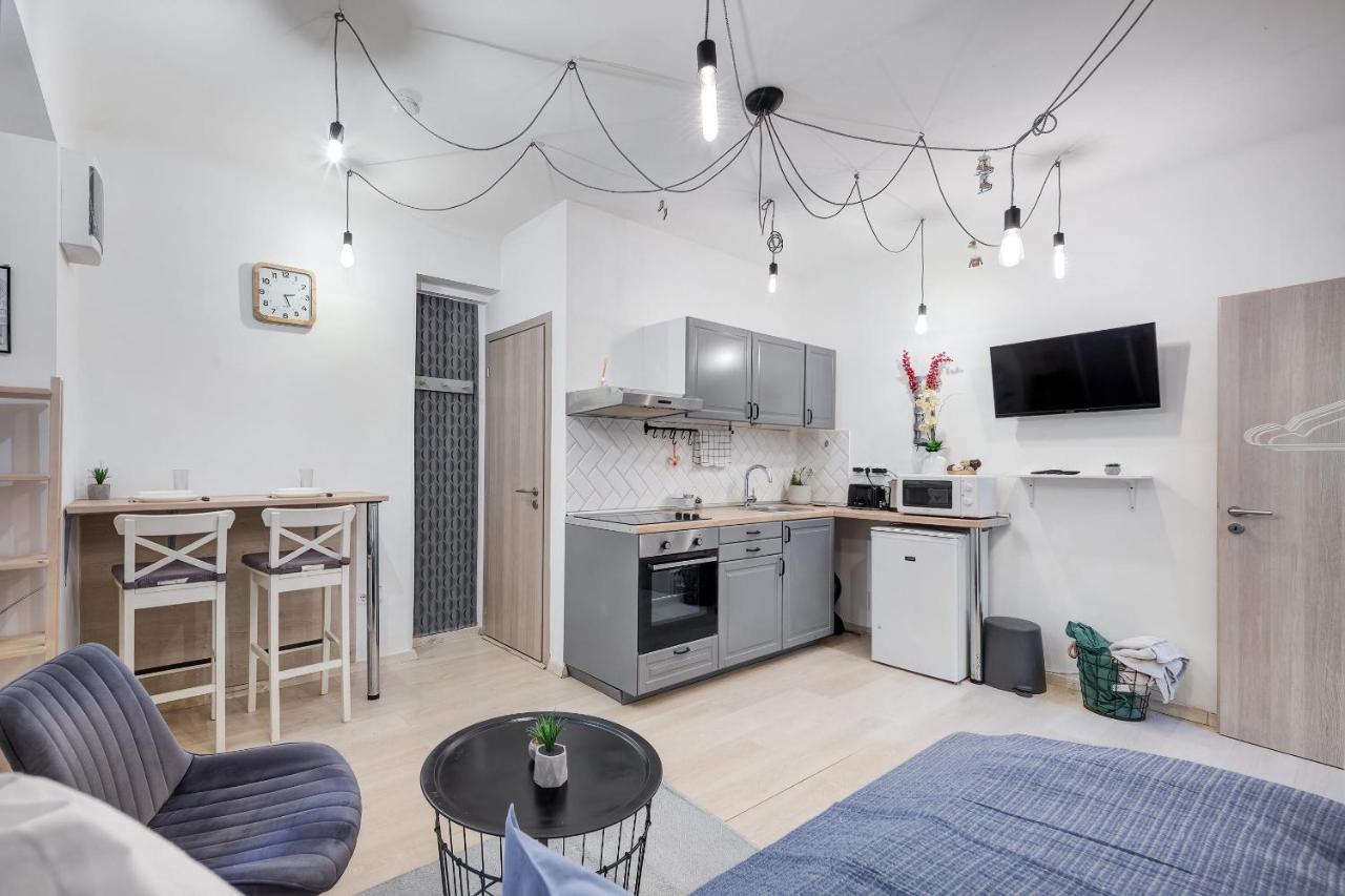 Convenient Central Apartment บูดาเปสต์ ภายนอก รูปภาพ
