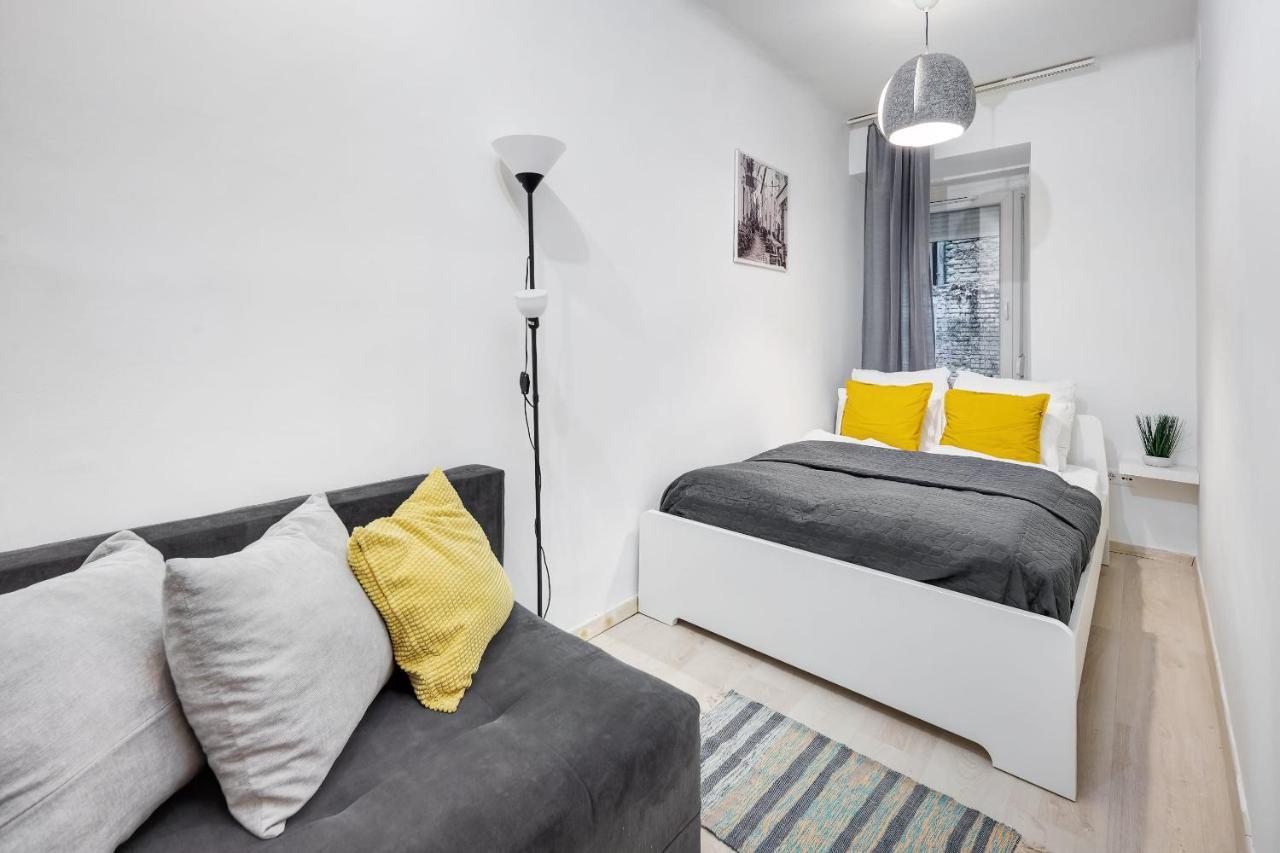 Convenient Central Apartment บูดาเปสต์ ภายนอก รูปภาพ