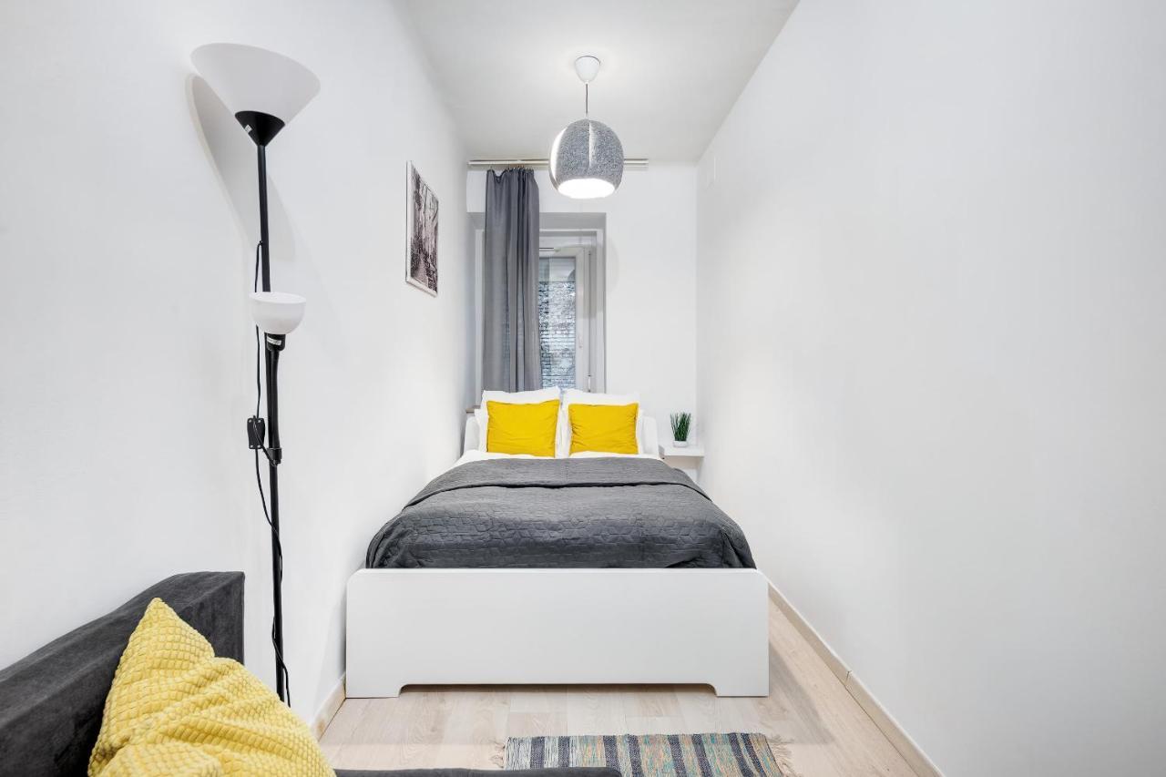Convenient Central Apartment บูดาเปสต์ ภายนอก รูปภาพ