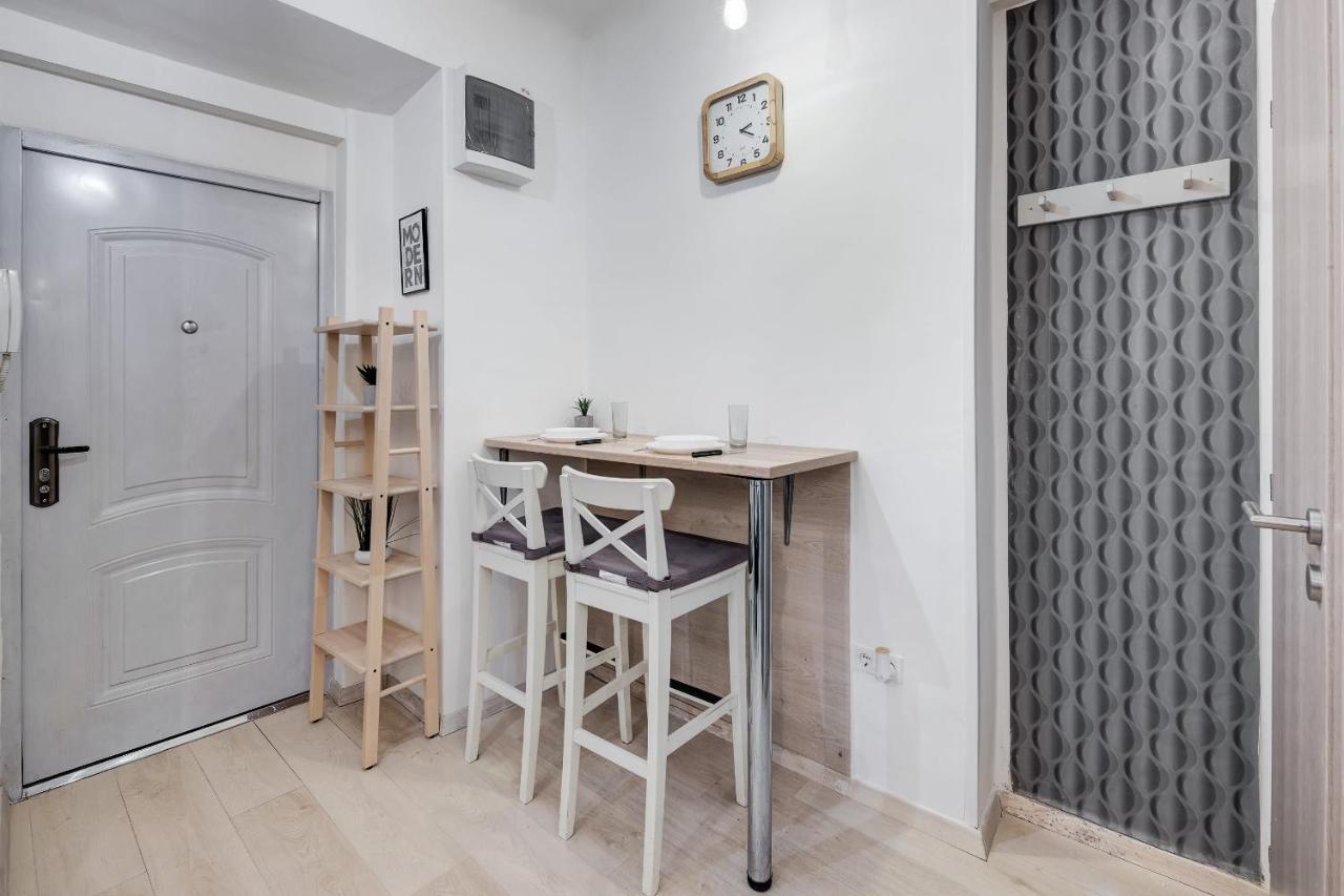 Convenient Central Apartment บูดาเปสต์ ภายนอก รูปภาพ
