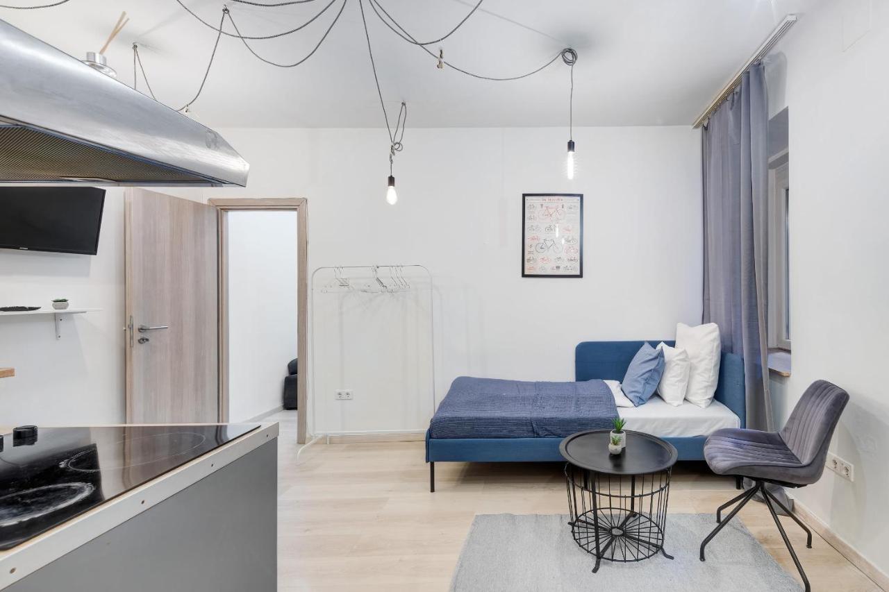 Convenient Central Apartment บูดาเปสต์ ภายนอก รูปภาพ